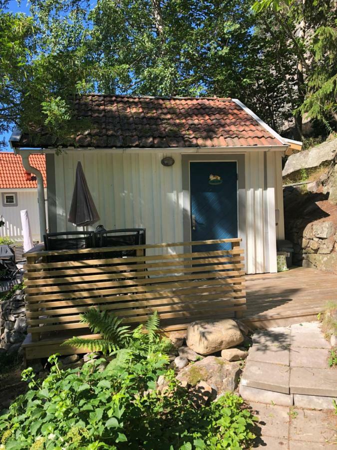 Lyckorna 62:1 Villa Ljungskile Exterior photo